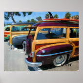 Old Woodies Poster (Vorne)