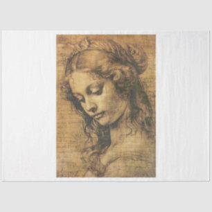 Old World Beauty Seidenpapier