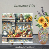 Old World Charm, New World Zuhause Tile Fliese