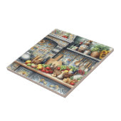 Old World Charm, New World Zuhause Tile Fliese (Seite)