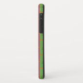 Old World Christmas Tree Muster Evergreen Case-Mate iPhone Hülle (Hinten/Links)