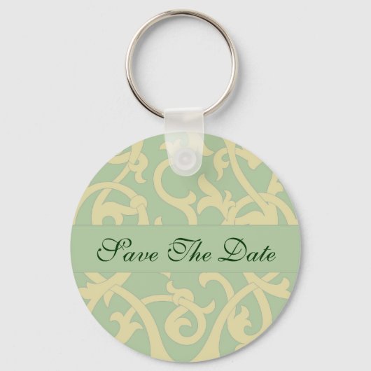 Old World Design Schlüsselanhänger (Vorderseite)