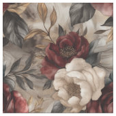 Old World Elegance Fabric Stoff (Nahaufnahme)