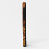 Old World Map iPhone-Hülle Case-Mate iPhone Hülle (Hinten/Links)