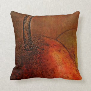 Old World Pears Art Kissen