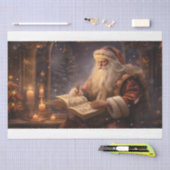 Old World Santa Seidenpapier (Handwerk)