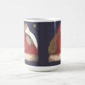 Old World Santa Tasse - Blau (Mittel)