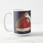 Old World Santa Tasse - Blau (Links)