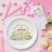 Old World Shakespeare | Fairytale Pappteller (Party)