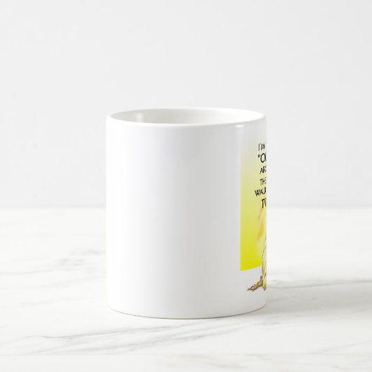 Old Yeller Kaffeetasse (Mittel)