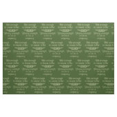 "Old & Young"-Sondergewebe Stoff (Fat Quarter (45,7 x 55,9 cm))