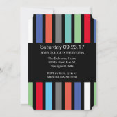 #oldasf Geburtstagsparty - Einladung (Rückseite)