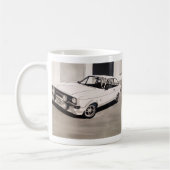 OLDBOY RACER-TASSE KAFFEETASSE (Links)