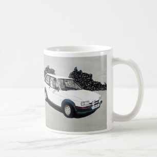 OLDBOY RACER-TASSE KAFFEETASSE