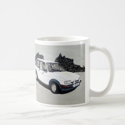 OLDBOY RACER-TASSE KAFFEETASSE (Rechts)