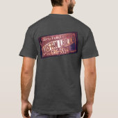 Olde Austin Lumber Co. T - Shirt (Rückseite)