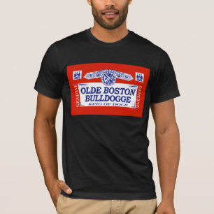 Olde Boston Bulldogge T-Shirt