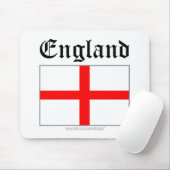 Olde England Mousepad (Mit Mouse)