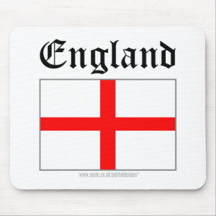 Olde England Mousepad