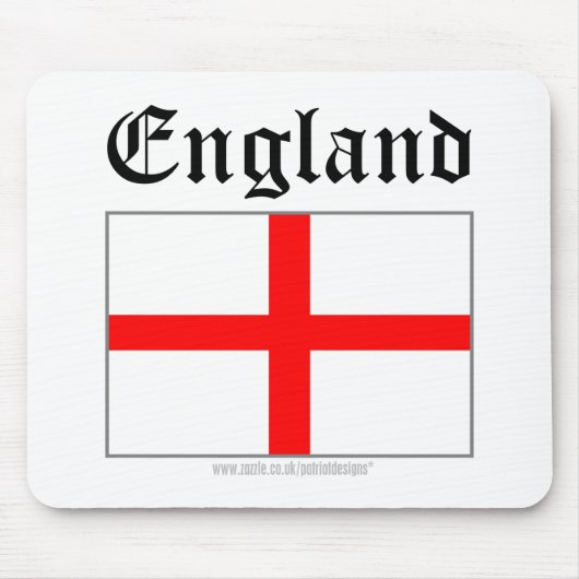 Olde England Mousepad (Vorne)