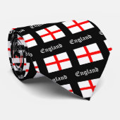 Olde England - Schwarzes Krawatte (Gerollt)