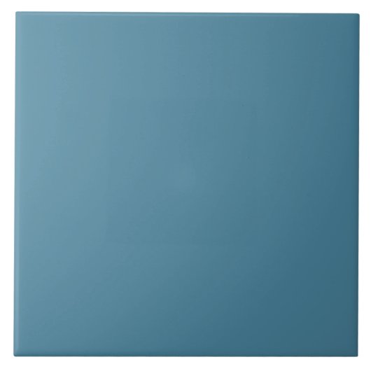 Olde English Blue Keramik Tile Fliese (Vorderseite)