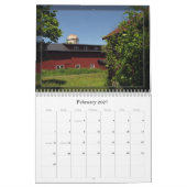 Olde Rot-Scheunen Kalender (Feb 2027)