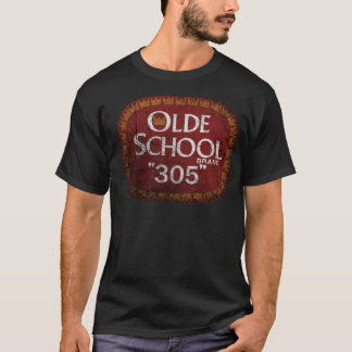 Olde Schule "305" Miami T-Shirt