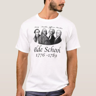 Olde SchulT - Shirt