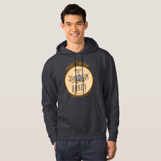 Olde Towne Hoodie (Vorne ganz)