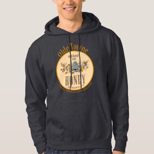 Olde Towne Hoodie (Vorderseite)