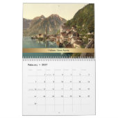 Olde Weltsichten 2015 von Oberösterreich Kalender (Feb 2027)
