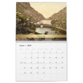 Olde Weltsichten von Killarney Irland Kalender (Mär 2027)