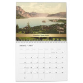 Olde Weltsichten von Oberösterreich Kalender (Jan 2027)