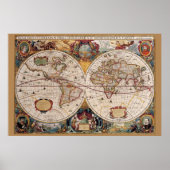 Olde World 36 x 24 Poster (Vorne)