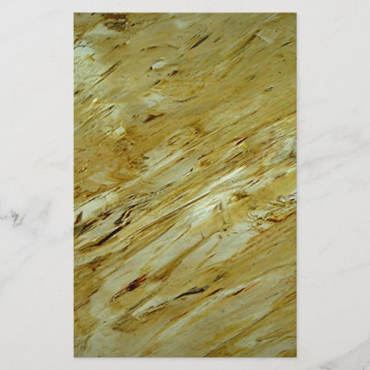 Olde World Marble Briefpapier (Vorderseite)