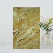 Olde World Marble Briefpapier (Stehend Vorderseite)