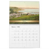 Olde World Views of Landkreis Antrim Kalender (Feb 2026)