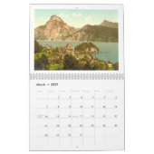 Olde World Views of Upper Austria Kalender (Mär 2027)