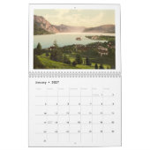 Olde World Views of Upper Austria Kalender (Jan 2027)