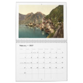 Olde World Views of Upper Austria Kalender (Feb 2027)