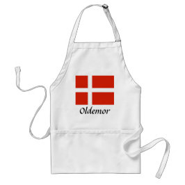Oldemor Schürze