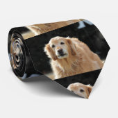 Olden Golden Krawatte (Gerollt)