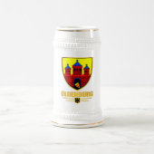 Oldenburg Bierglas (Mittel)