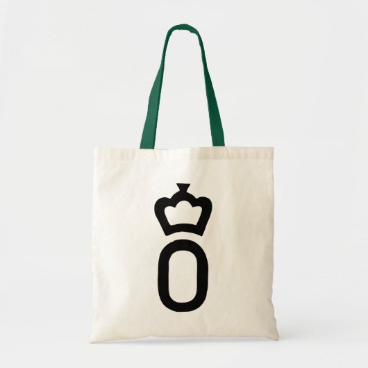 Oldenburg-Budget-Taschen-Tasche Tragetasche (Vorne)