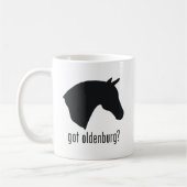 Oldenburg Kaffeetasse (Links)