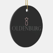 Oldenburg Keramikornament (Rechts)