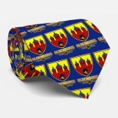 Oldenburg Krawatte (Gerollt)