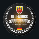 Oldenburg Magnet<br><div class="desc">Oldenburg</div>