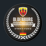 Oldenburg Magnet<br><div class="desc">Oldenburg</div>